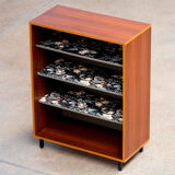 Vintage Scandinavian Library 1960