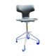 Arne Jacobsen for Fritz Hansen Chair secretary "0569" or "Hammer" original edition -vintage