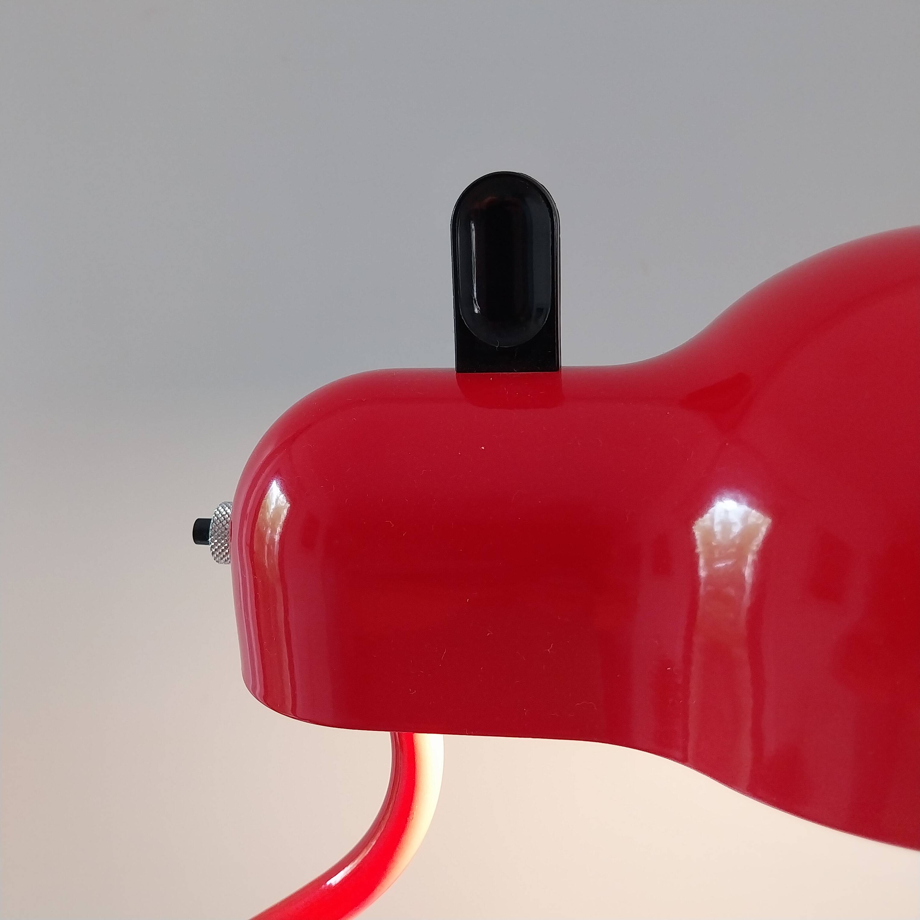 Stilnovo lamp by Joe Colombo- Topo