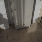 Parisian Art Deco wardrobe 1 door