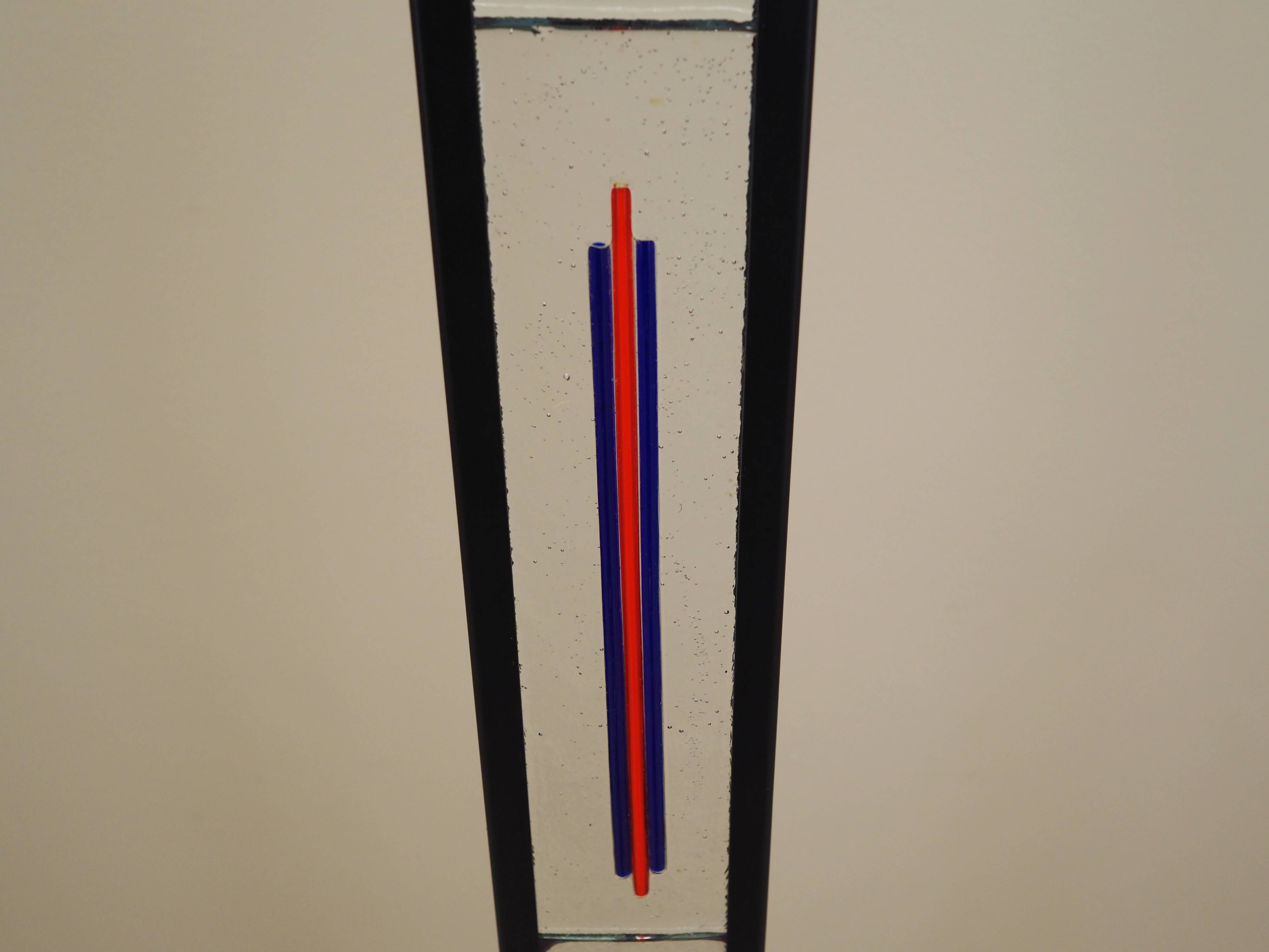 Floor lamp, Italian design, 1970s, production: Italy