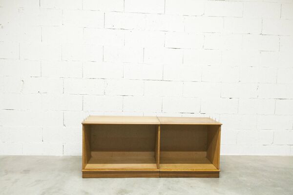 Bibliothèque vitrine Oscar par Didier Rozaffy , 1952