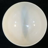 Former bol has facets Digoin green tiles