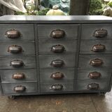 Furniture business with drawers