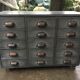 Furniture business with drawers