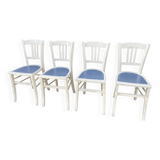 4 Brasserie bistro chairs bentwood bistro chair shabby chic baumann wood & laminate mid century