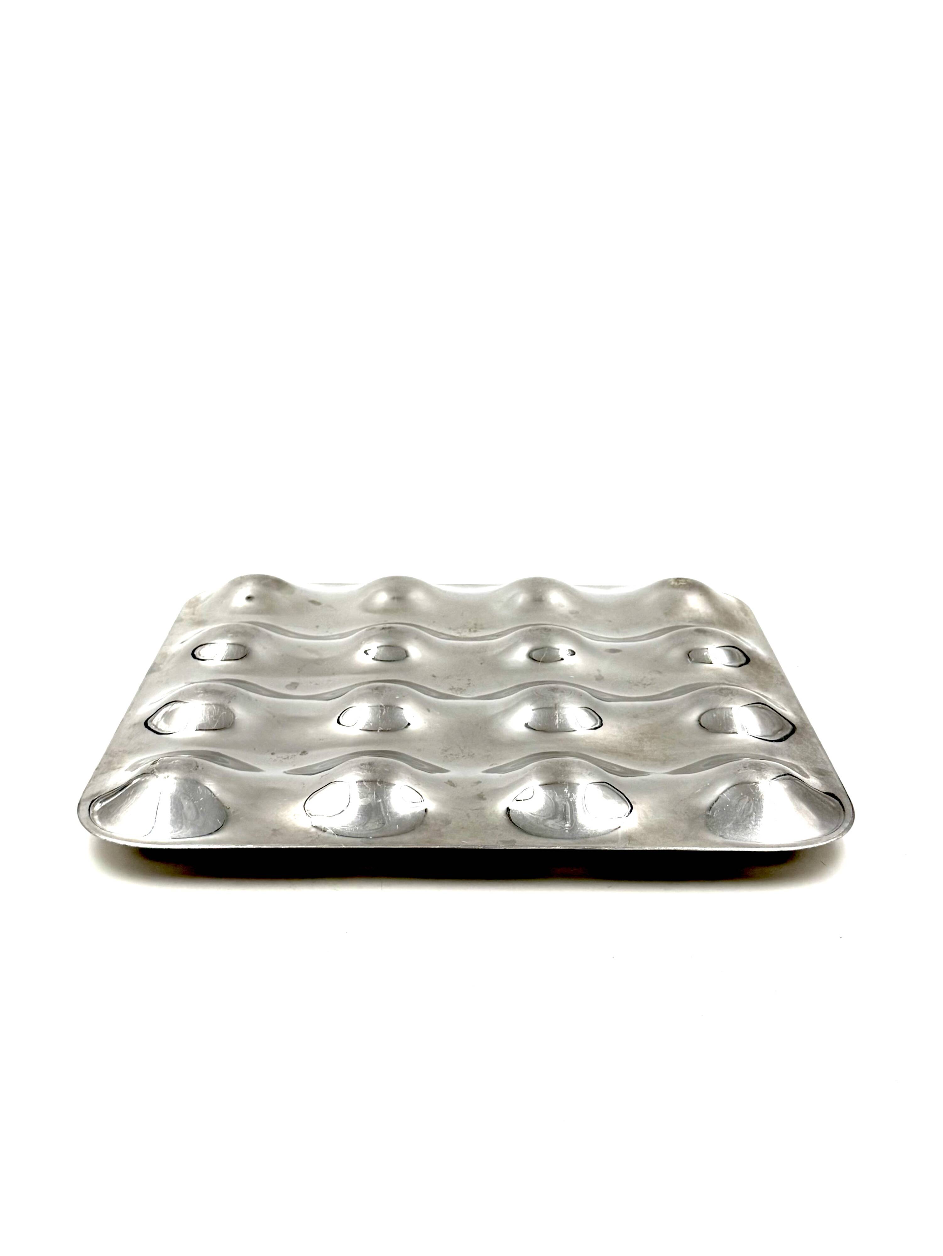 'Fruitscape' tray / fruit bowl, Stefano Giovannoni, Alessi Italy 2000s