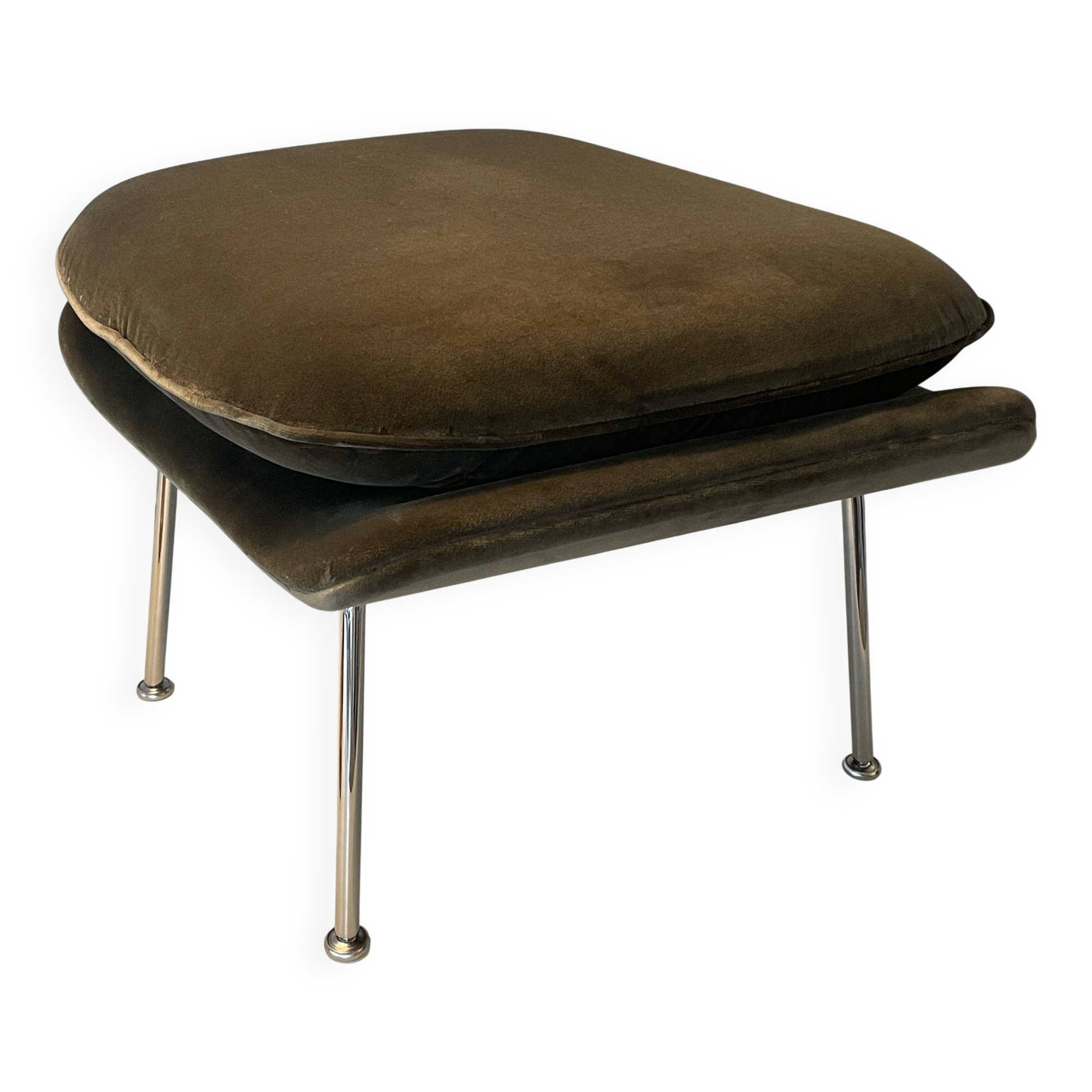 Ventre ottoman – Collection Knoll – Eero Saarinen