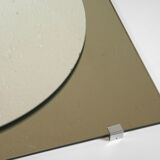 Miroir mural design 1970