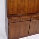 Bookcase/secretary - rosewood - Danish design - Omann Junior - 1960s