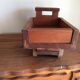 Camion en bois jouet enfant