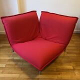 “Câlin” corner sofa by Pascal Mourgue for Cinna