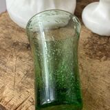 Biot bubble glass glass