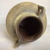 Geometric color trio vase