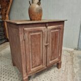 Antique cupboard sideboard ox red oak