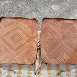 Pair of Louis XV bedside tables