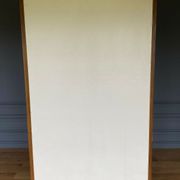 Wardrobe 1980 wood french work closet storage bedroom
