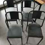 Industrial style chair