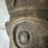 Bamoun African mask from Cameroon