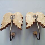 Coat racks set of 2
