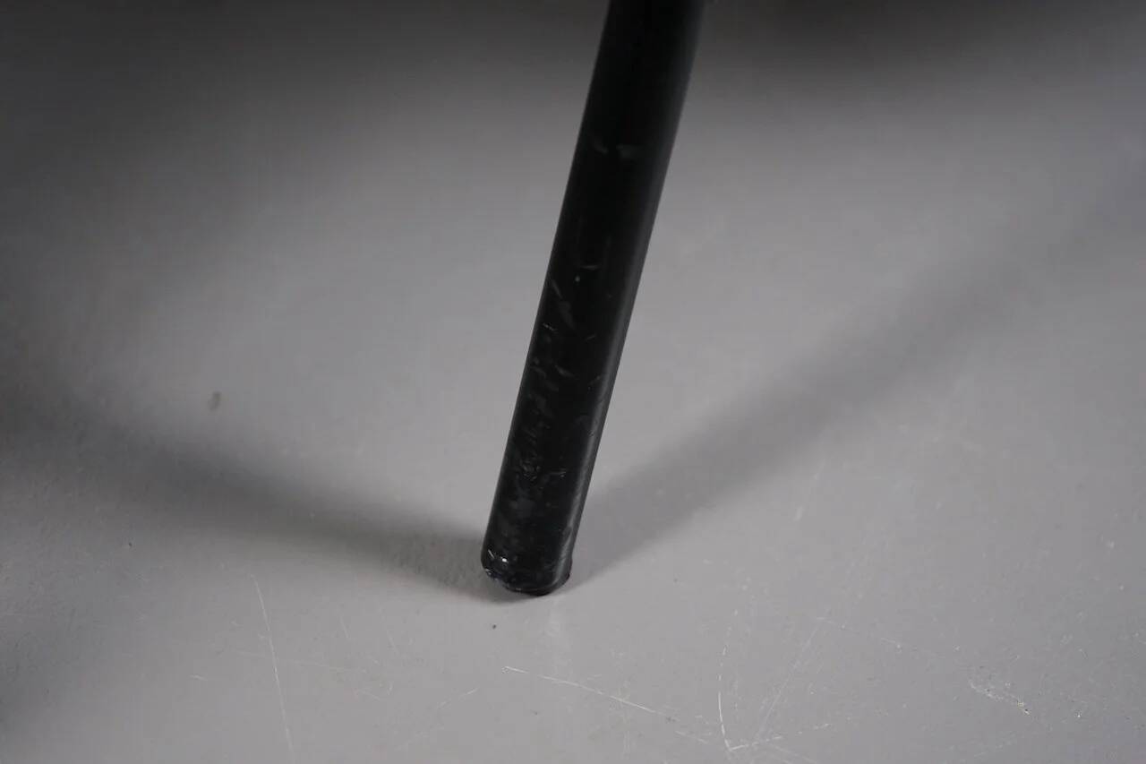 Pratfall arm chair by Philippe Starck for Driade