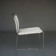 Set of 6 Tulu Dining Chairs by Kazuhide Takahama for Gavina. Italy 1960s
