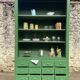 Old hardware furniture
