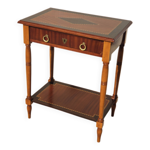 table d'appoint ancienne