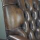 Chesterfield office chair