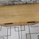 Vintage 1960s low sideboard