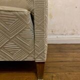Art Deco armchair