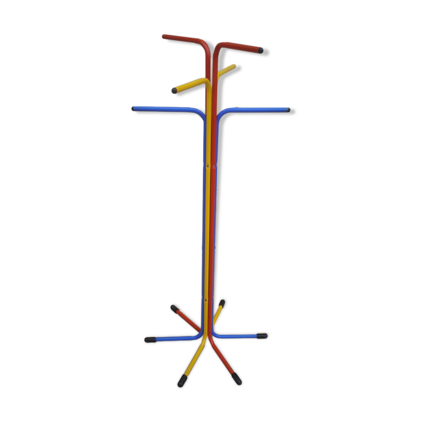 Porte manteaux sur pied vintage