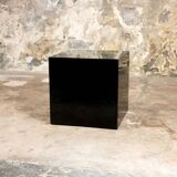 Cubic side table