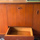 Enfilade scandinave en teck, 1970