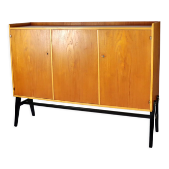 Teak row 60s
