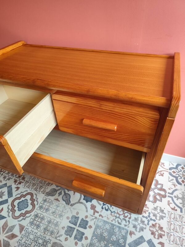 Commode vintage Gautier