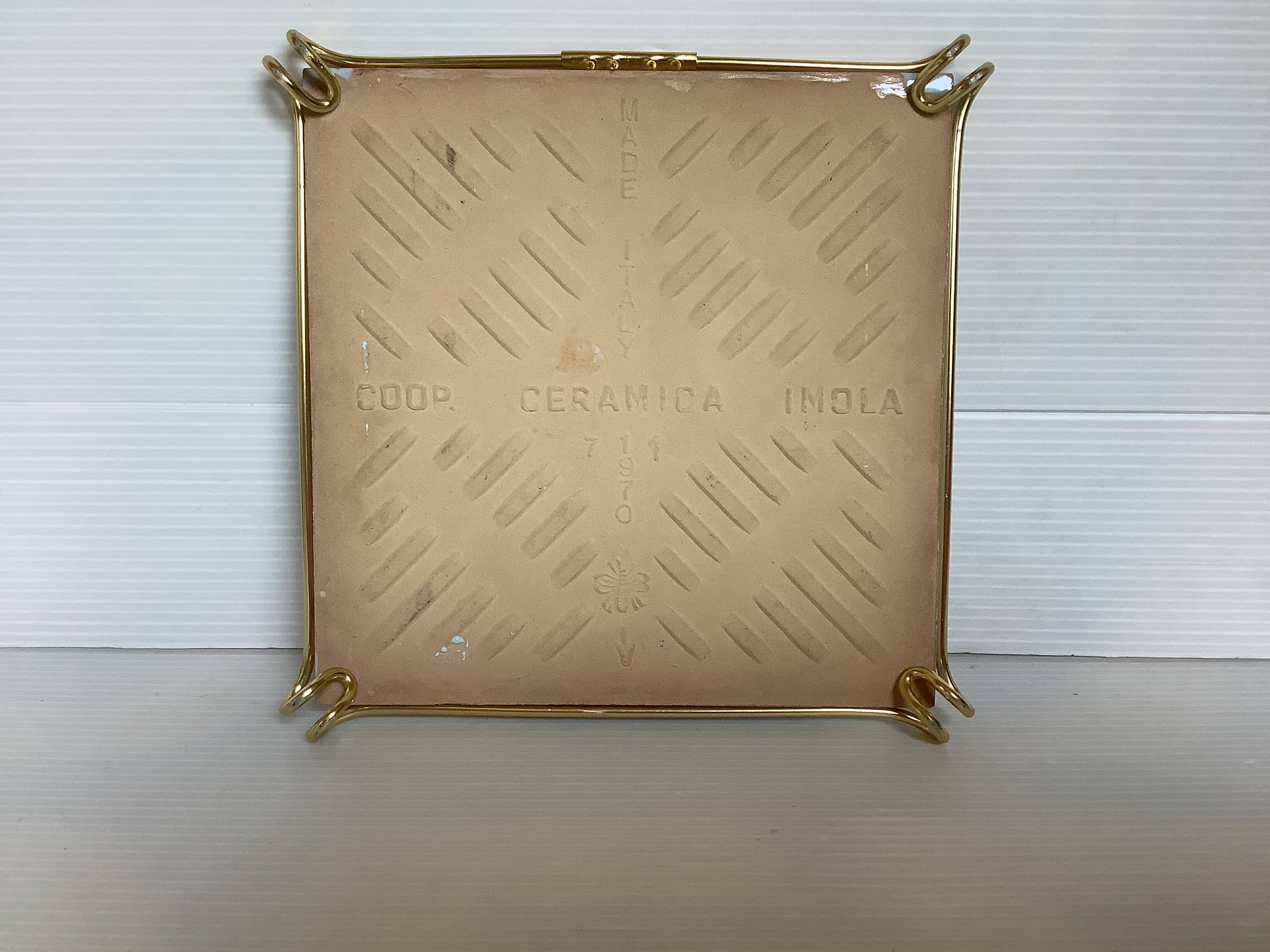 Marine boat sailing placemat