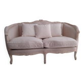 Louis XV Rococo Style Sofa
