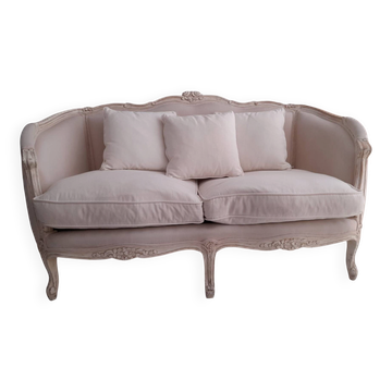 Louis XV Rococo Style Sofa
