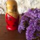 Antique Russian nesting dolls