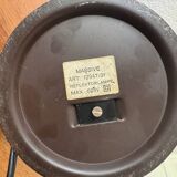 Massive desk lamp from the 70s