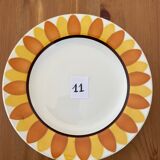 Flat plates model TOURNESOL DIGOIN