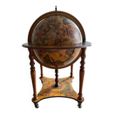 Vintage globe bar 1960