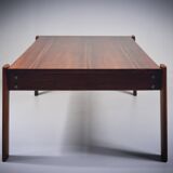 Table basse de Percival Lafer pour Móveis Lafer, Brésil 1971