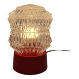 Vintage globe lamp