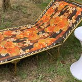 Vintage Lafuma camp bed