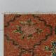 Tapis court vintage runner, 78x208cm