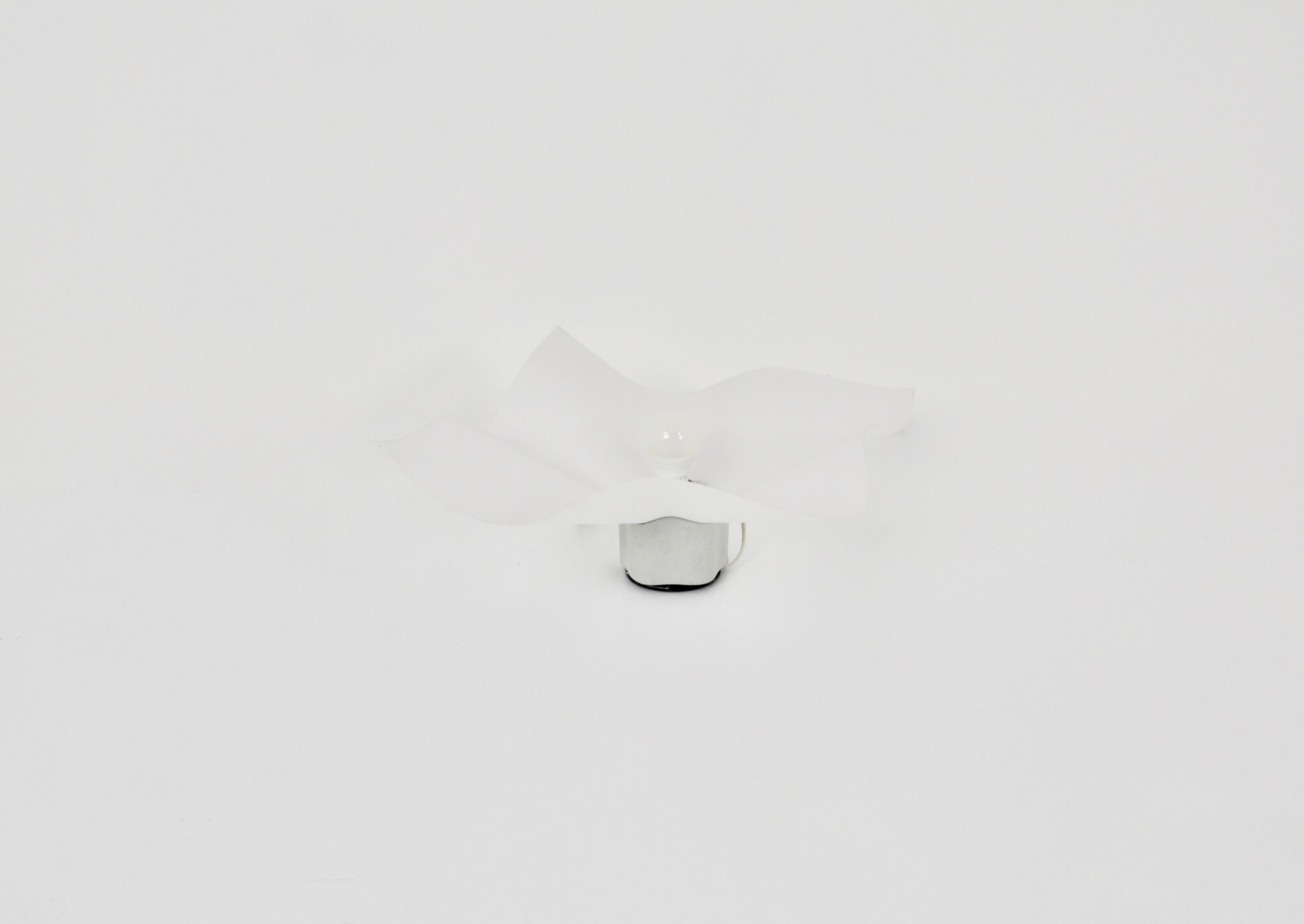 Table lamp Area by Mario Bellini for Artemide, 1970s