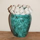 Art Deco Vase Saint Radegonde Gustave Asch