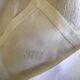 Nappe fine marquée JAS